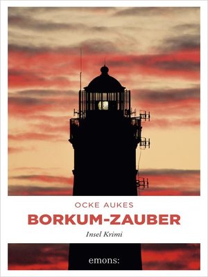cover image of Borkum-Zauber